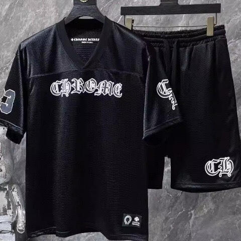 Chrome Hearts Jersey Set (misprint, very cheap)